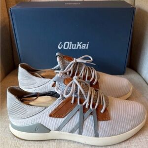 Olukai Milo Li Athletic Shoes (Men’s 10)